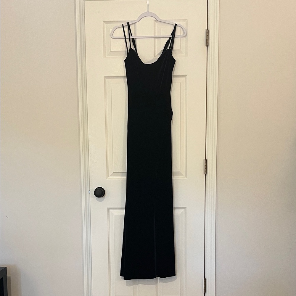Xtraordinary Navy Maxi Dress